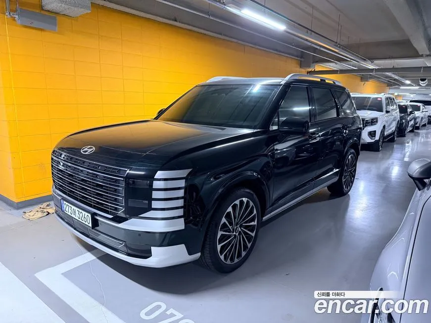 Hyundai Palisade — фото 9