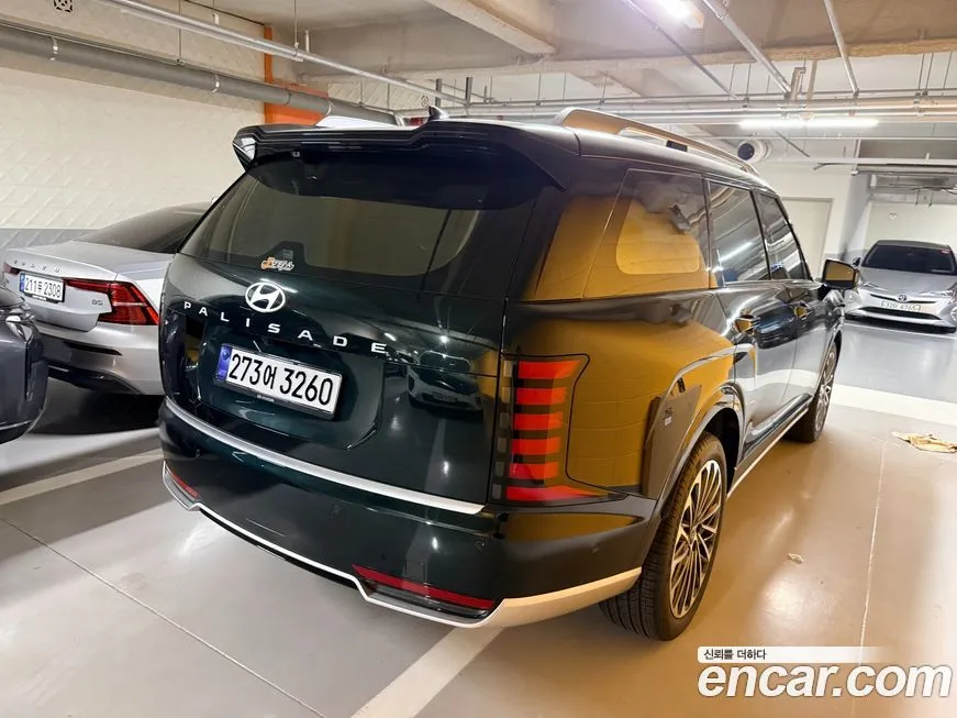 Hyundai Palisade — фото 10