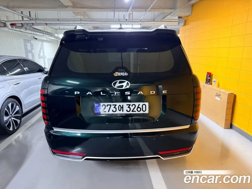 Hyundai Palisade — фото 2