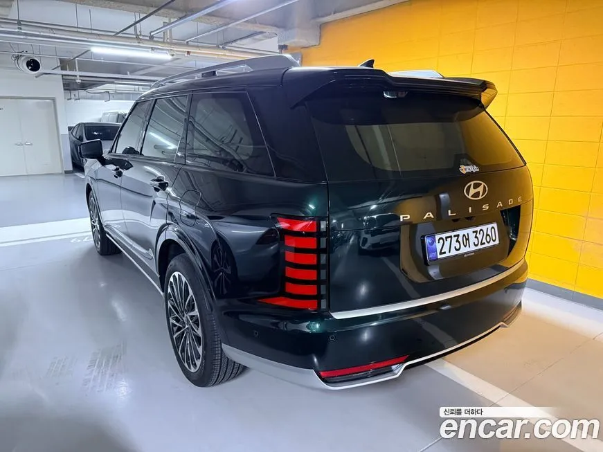 Hyundai Palisade — фото 3