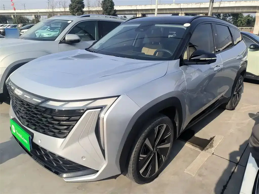 Geely Boyue L 2023 из CN, фото 1