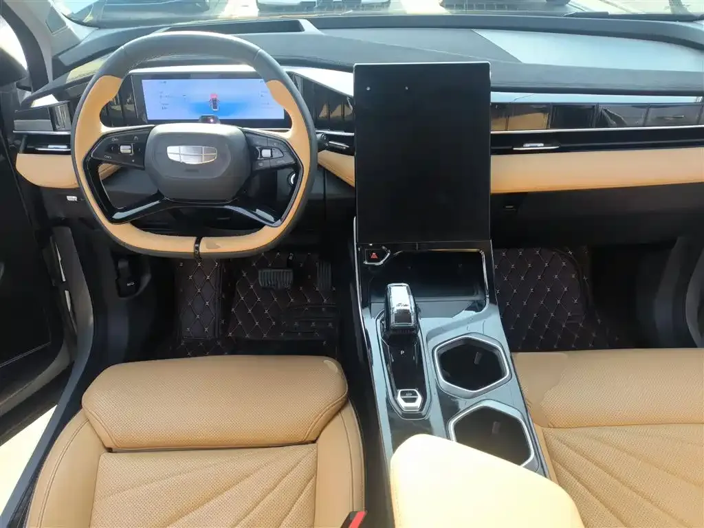 Geely Boyue L 2023 из CN, фото 9