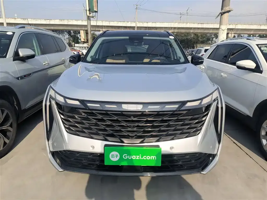 Geely Boyue L 2023 из CN, фото 7