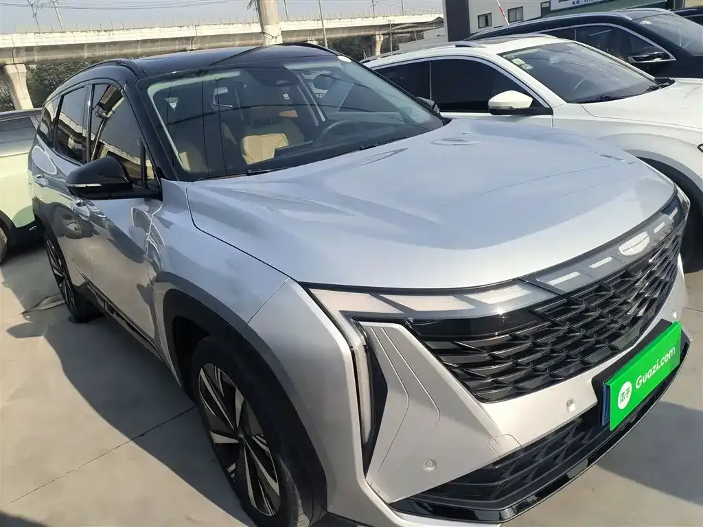 Geely Boyue L 2023 из CN, фото 10