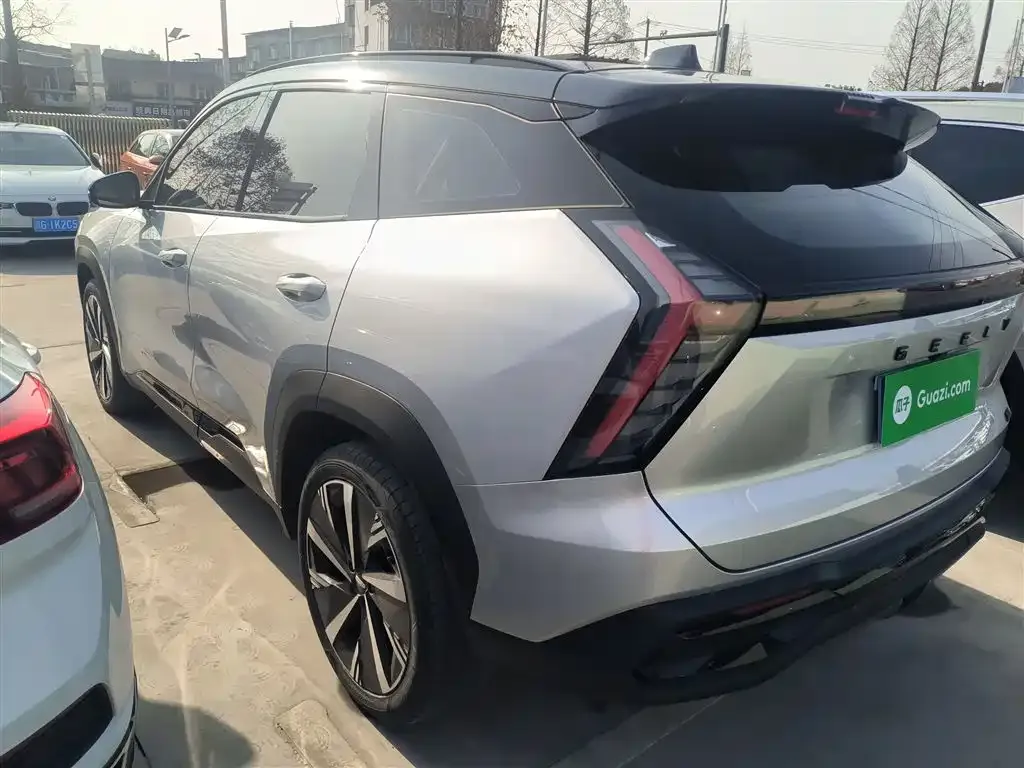 Geely Boyue L 2023 из CN, фото 5
