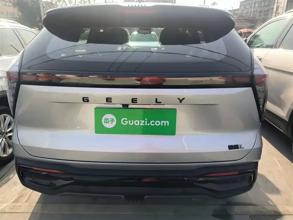 Geely Boyue L 2023 из CN, фото 4