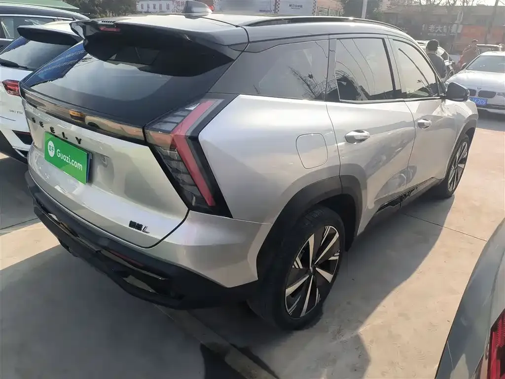 Geely Boyue L 2023 из CN, фото 6