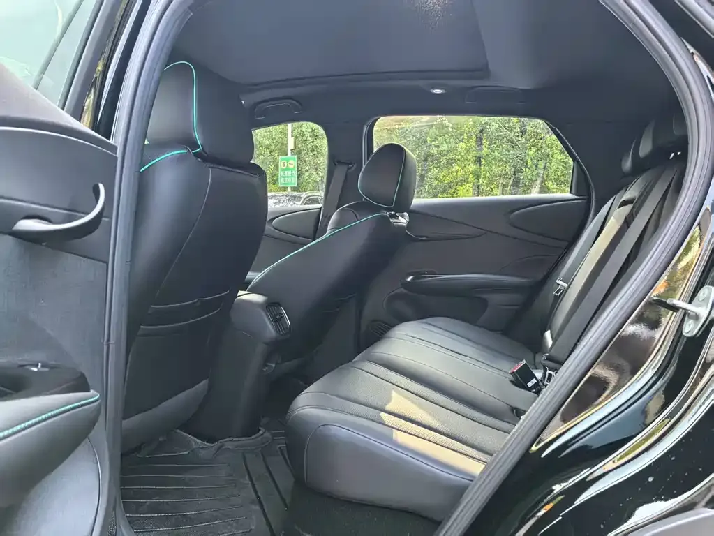 BYD Dolphin 2025 из CN, фото 3