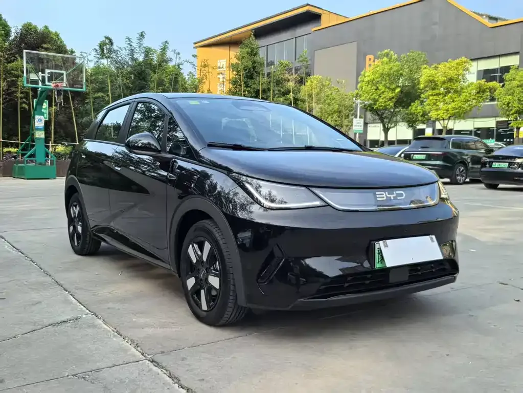 BYD Dolphin 2025 из CN, фото 7