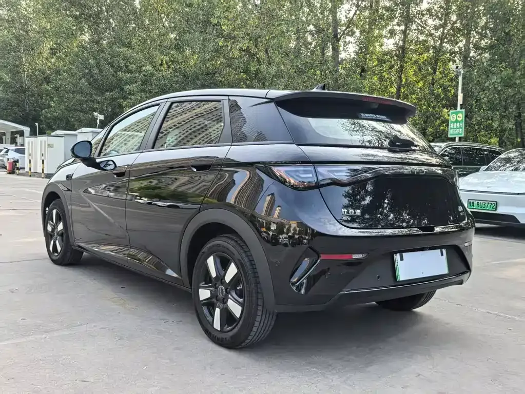 BYD Dolphin 2025 из CN, фото 10