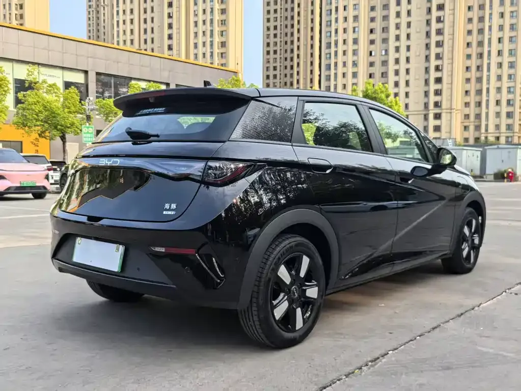 BYD Dolphin 2025 из CN, фото 6