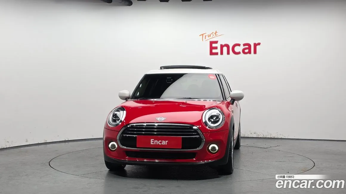 Mini Cooper 2021 из KR, фото 3