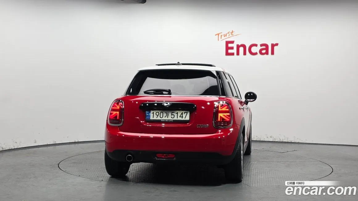 Mini Cooper 2021 из KR, фото 7