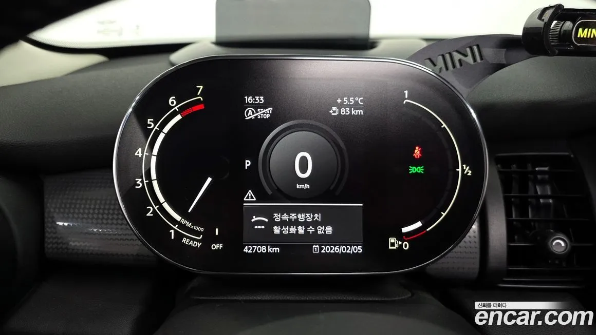 Mini Cooper 2021 из KR, фото 8