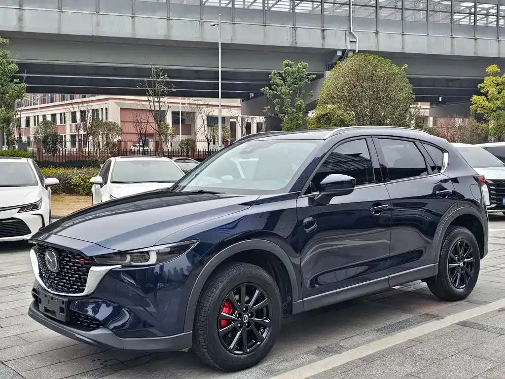 Mazda CX-5 2022 из CN, фото 1