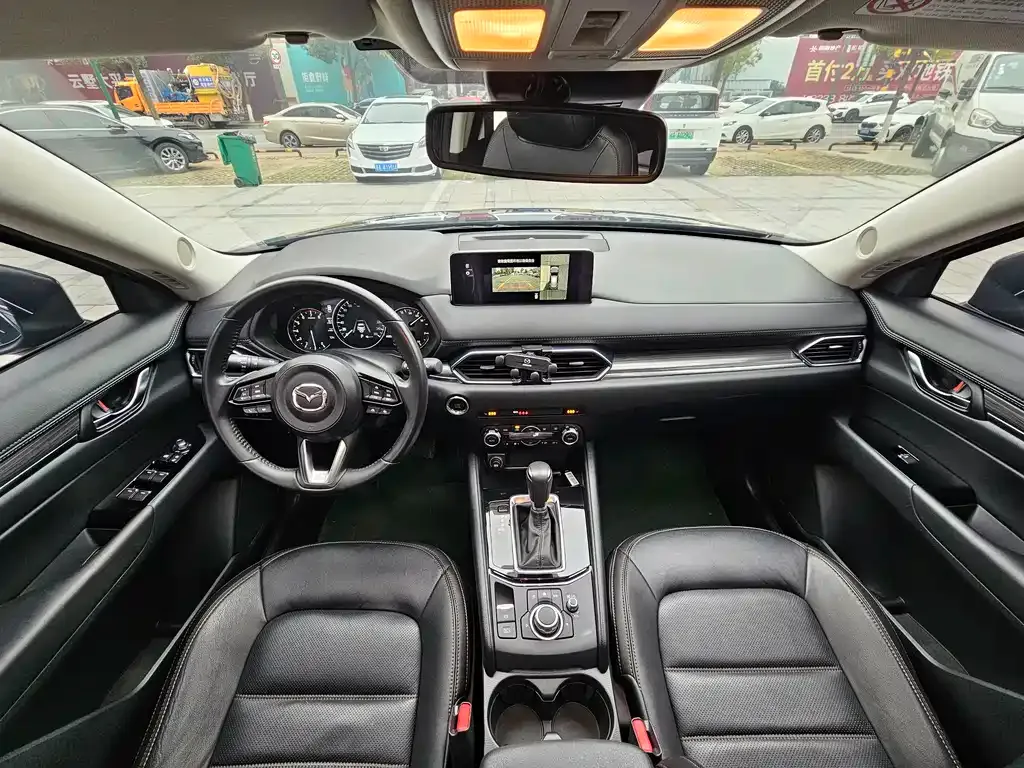 Mazda CX-5 2022 из CN, фото 4