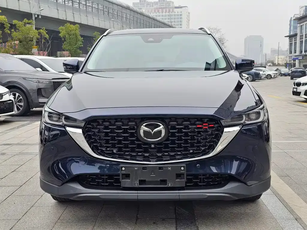 Mazda CX-5 2022 из CN, фото 3