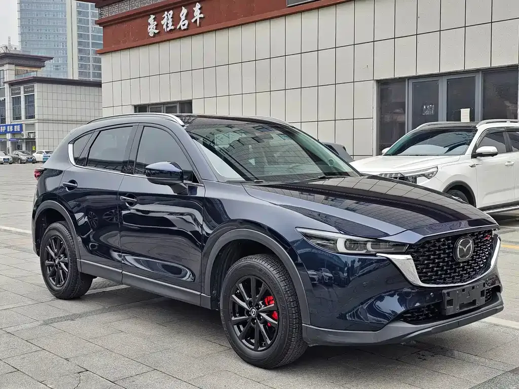 Mazda CX-5 2022 из CN, фото 10