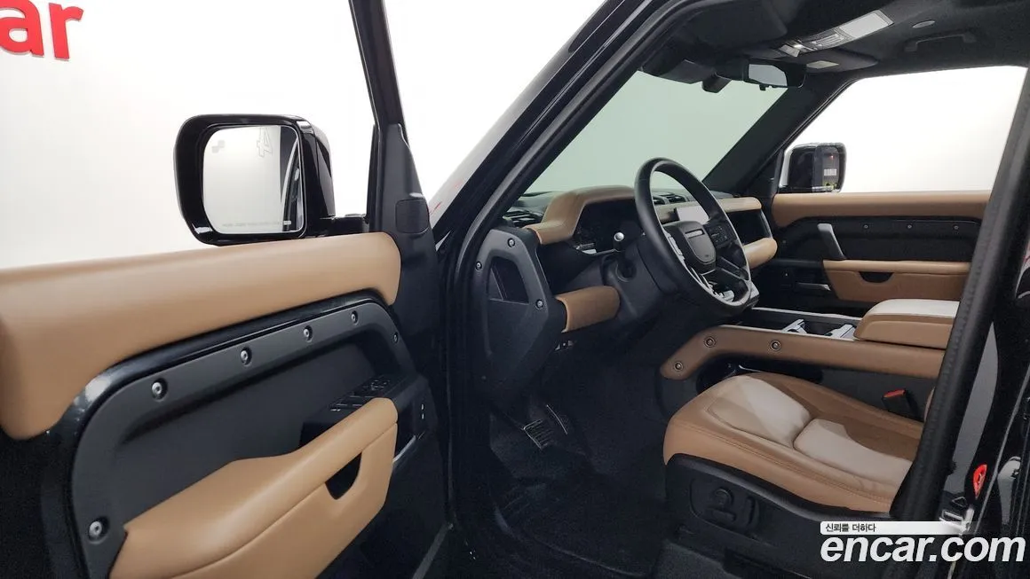 Land Rover Defender 2025 из KR, фото 6