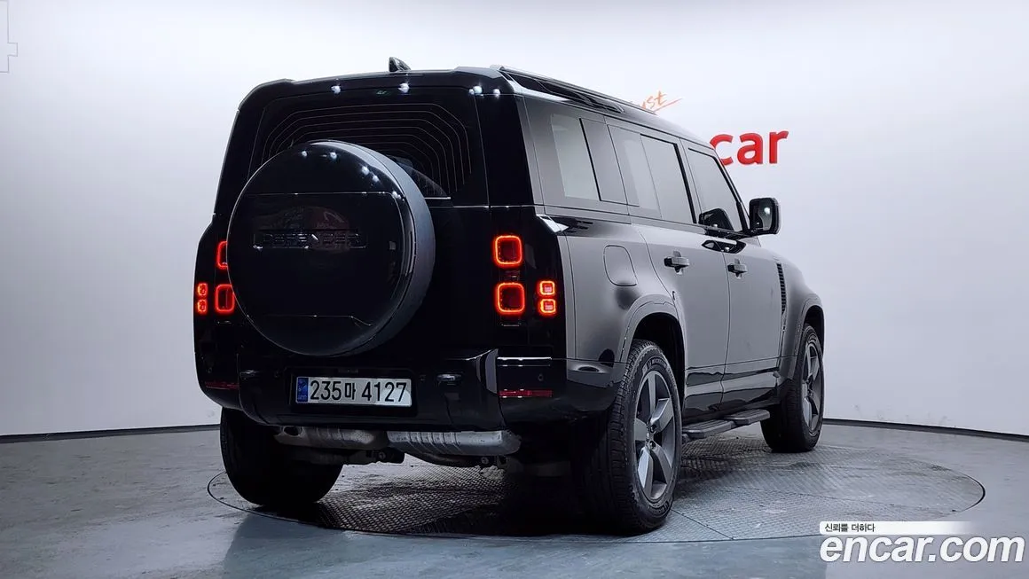 Land Rover Defender 2025 из KR, фото 2