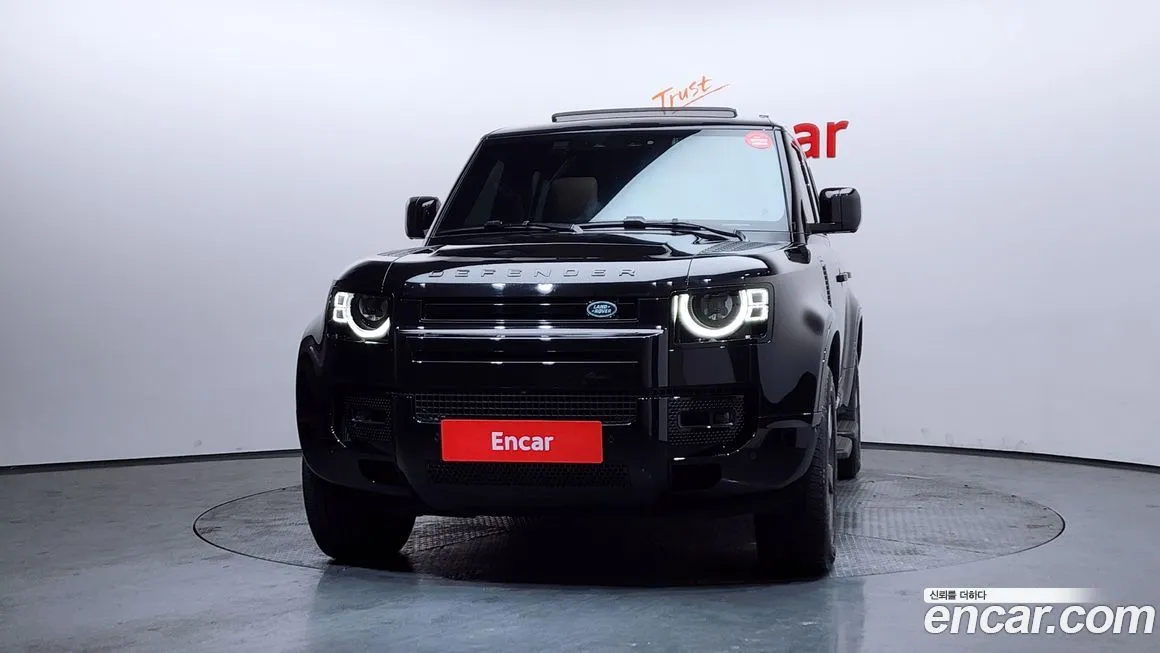 Land Rover Defender 2025 из KR, фото 9