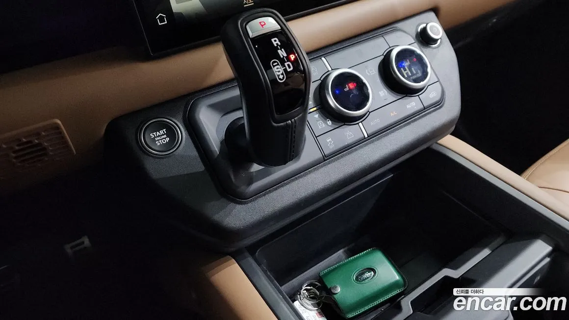 Land Rover Defender 2025 из KR, фото 4
