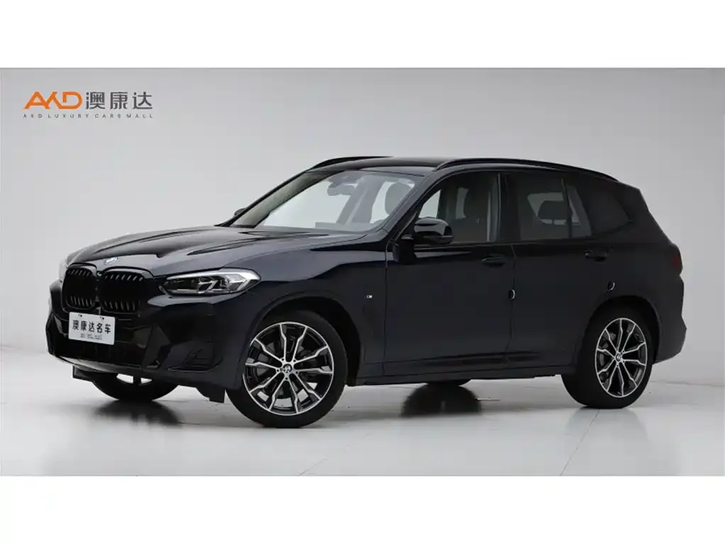 BMW X3 2024 из CN, фото 1