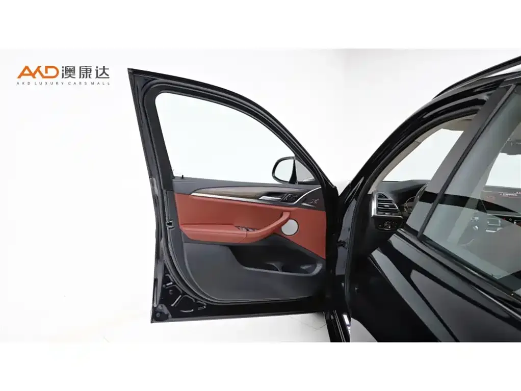 BMW X3 2024 из CN, фото 8