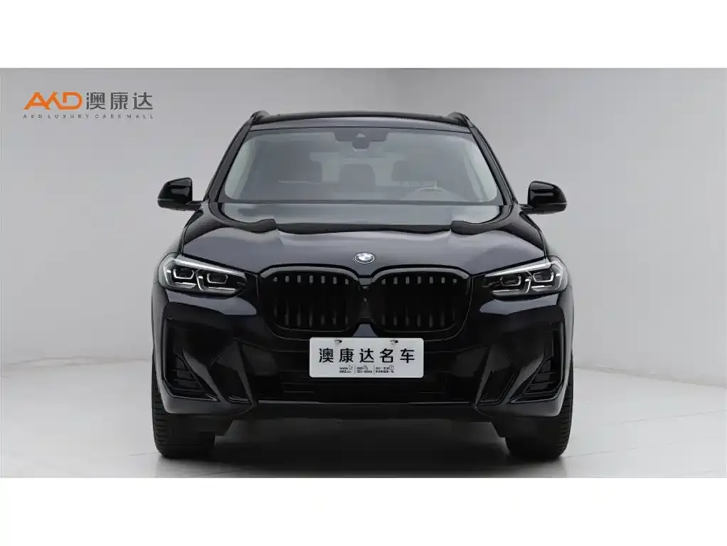 BMW X3 2024 из CN, фото 5