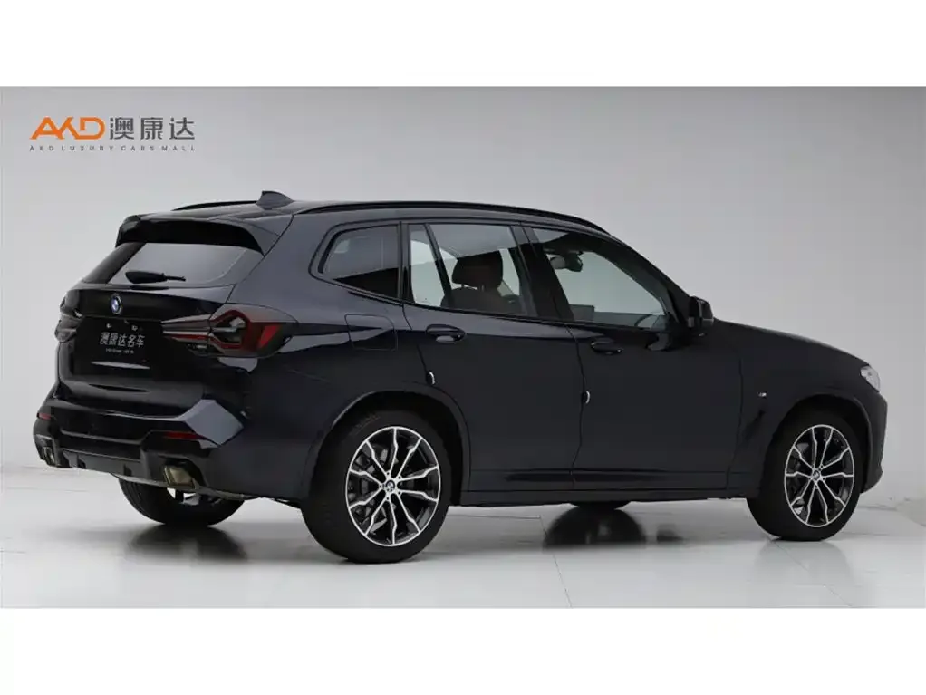 BMW X3 2024 из CN, фото 10