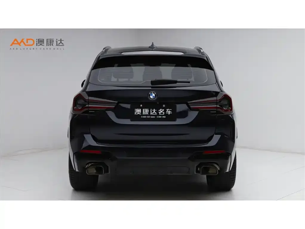 BMW X3 2024 из CN, фото 6
