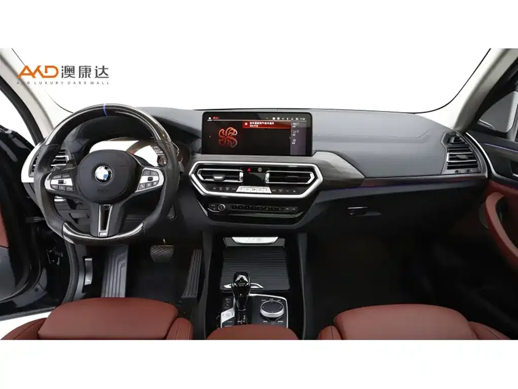 BMW X3 2024 из CN, фото 2