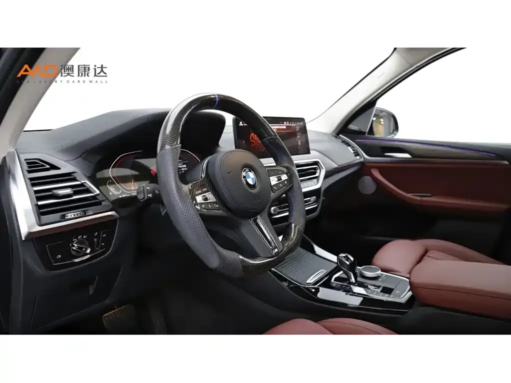 BMW X3 2024 из CN, фото 3
