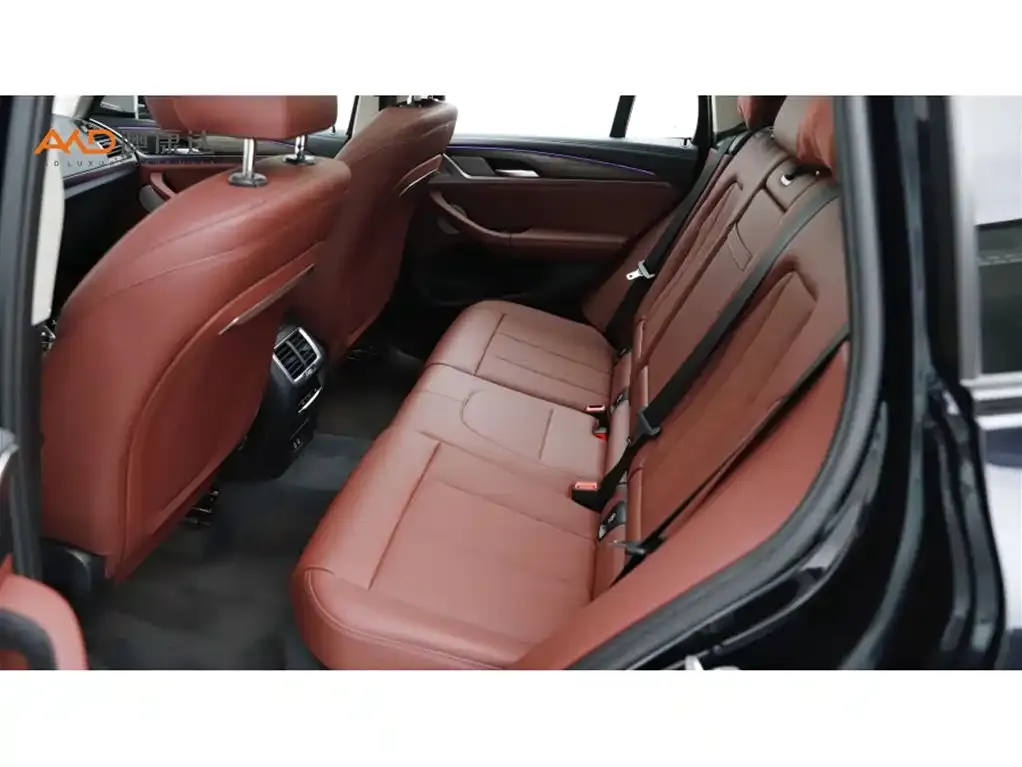 BMW X3 2024 из CN, фото 9