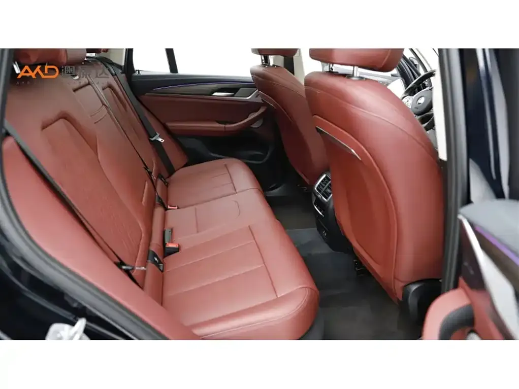 BMW X3 2024 из CN, фото 4