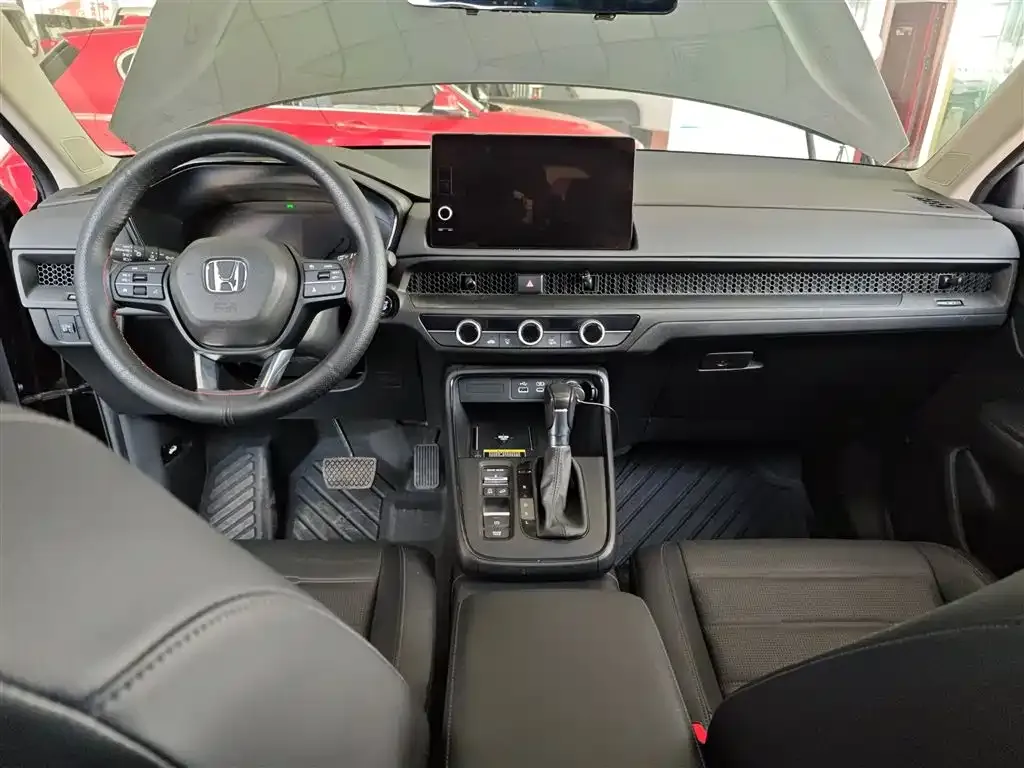 Honda CR-V 2024 из CN, фото 4