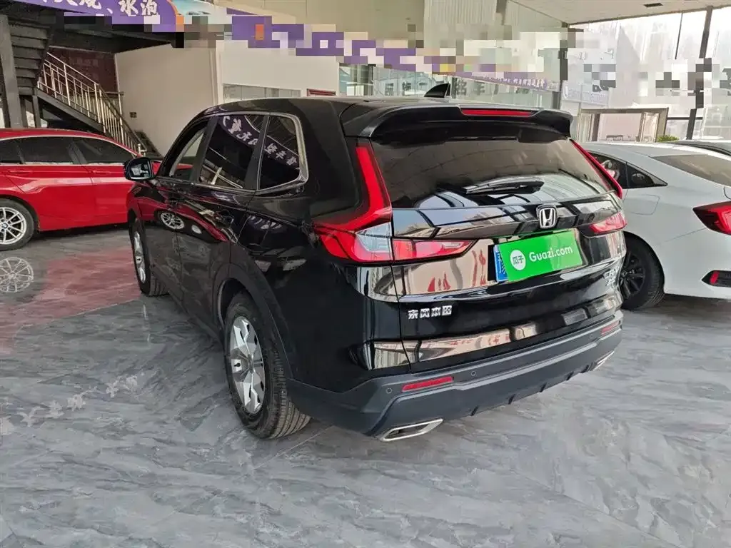 Honda CR-V 2024 из CN, фото 3