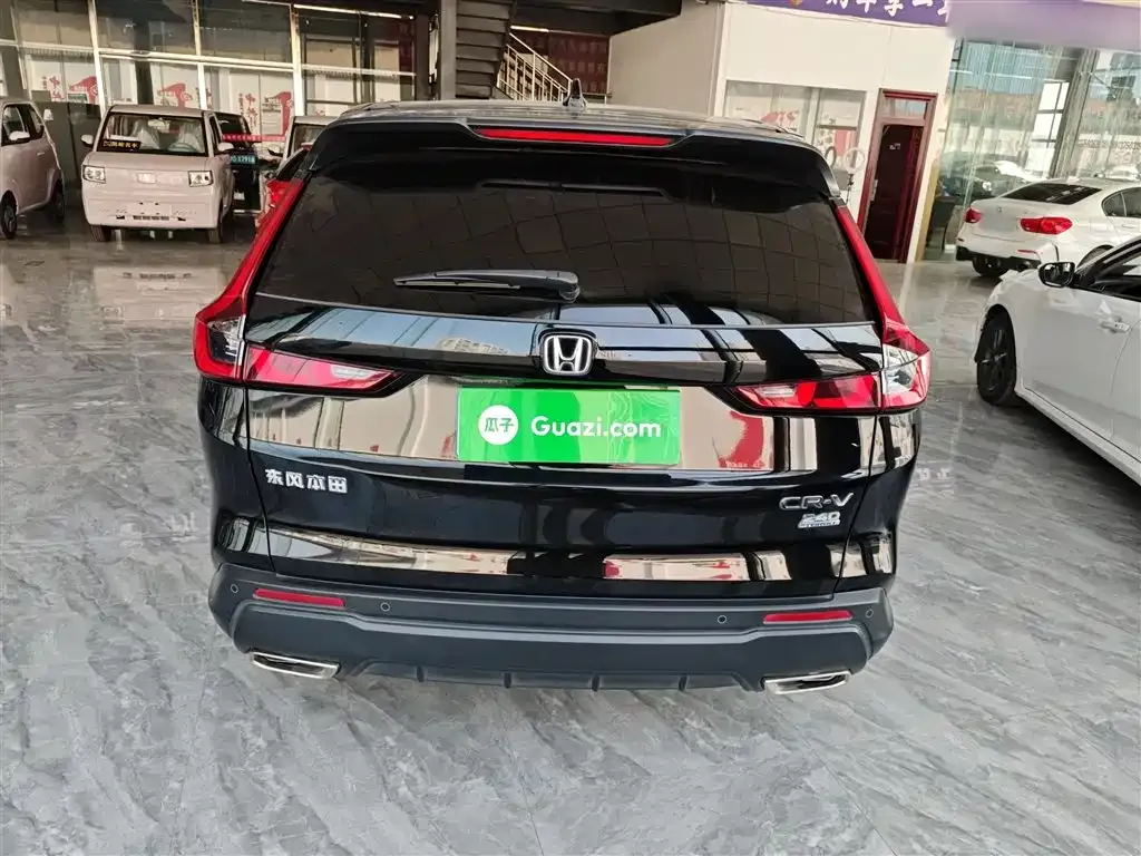 Honda CR-V 2024 из CN, фото 10