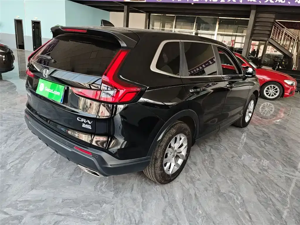 Honda CR-V 2024 из CN, фото 9