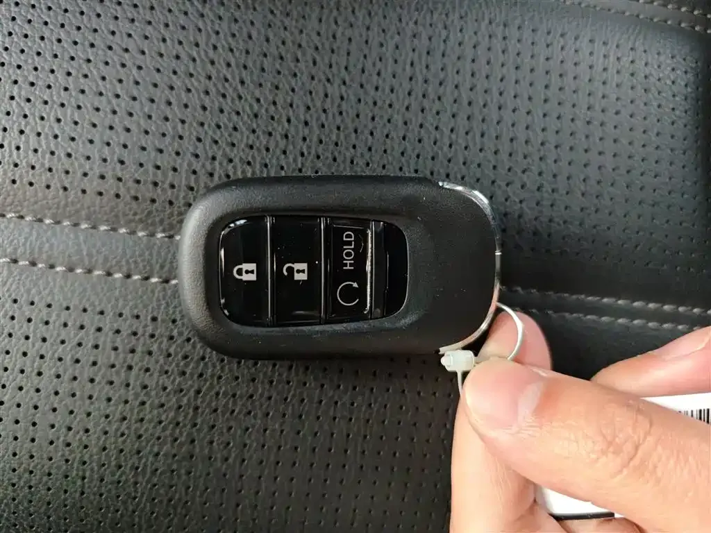 Honda CR-V 2024 из CN, фото 2