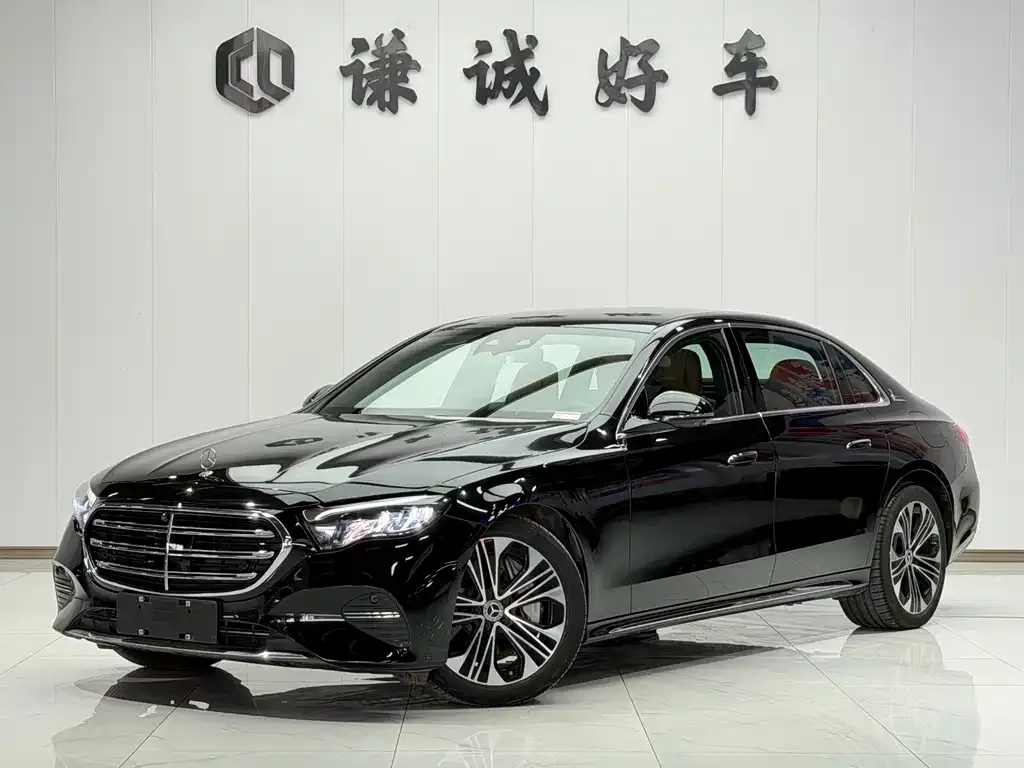 Mercedes-Benz E-Class New Energy 2024 из CN, фото 1