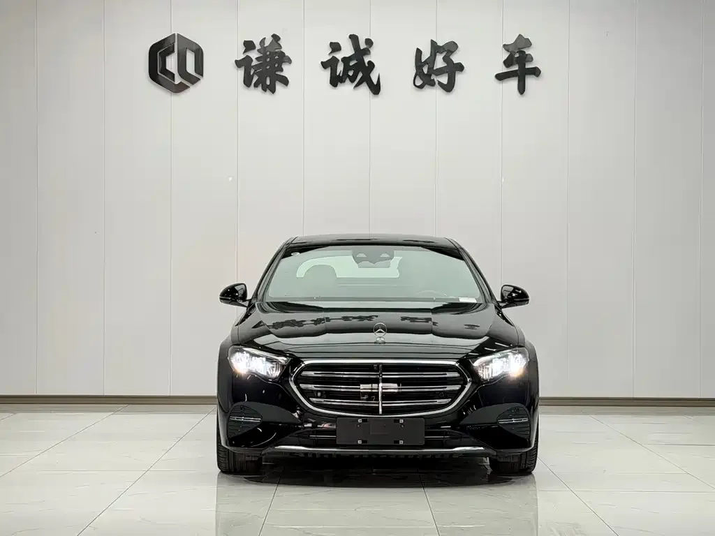 Mercedes-Benz E-Class New Energy 2024 из CN, фото 3