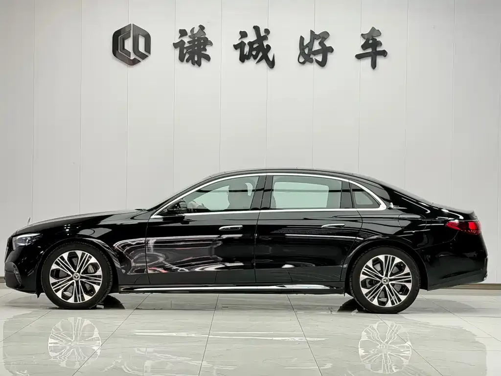 Mercedes-Benz E-Class New Energy 2024 из CN, фото 7