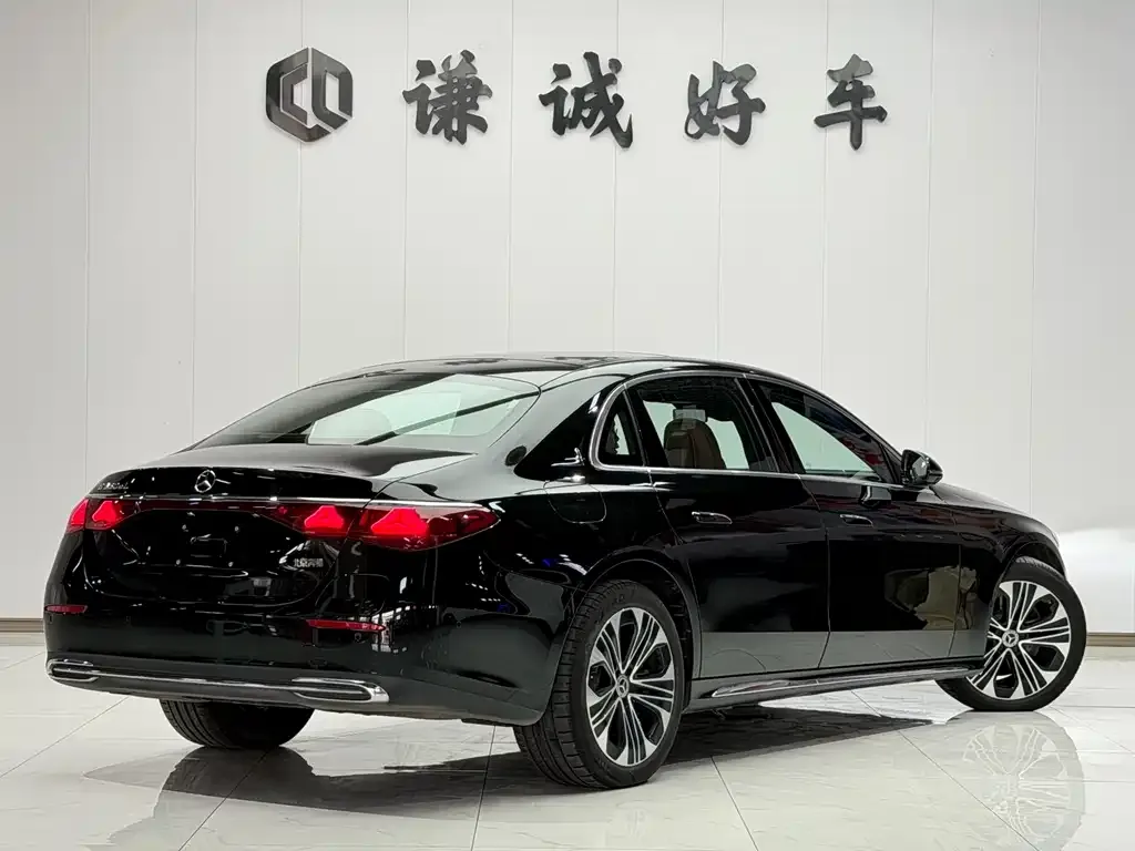 Mercedes-Benz E-Class New Energy 2024 из CN, фото 5
