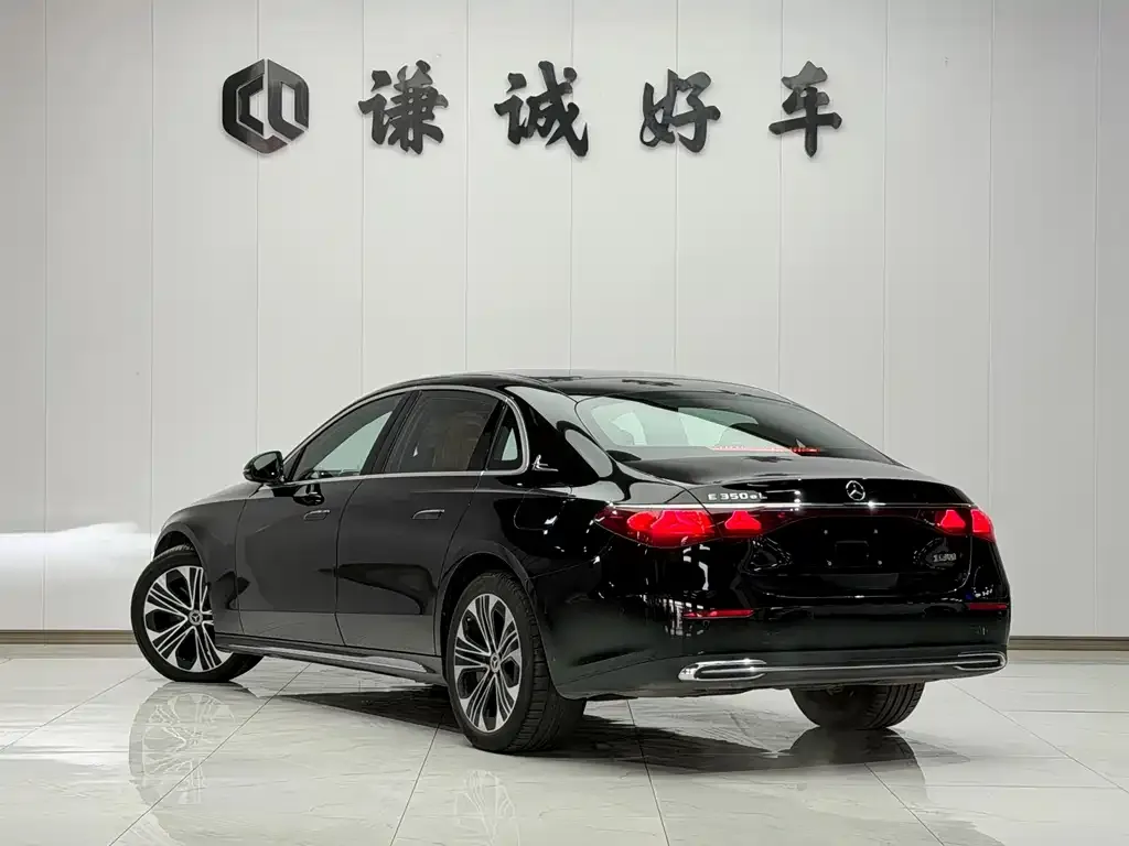 Mercedes-Benz E-Class New Energy 2024 из CN, фото 8