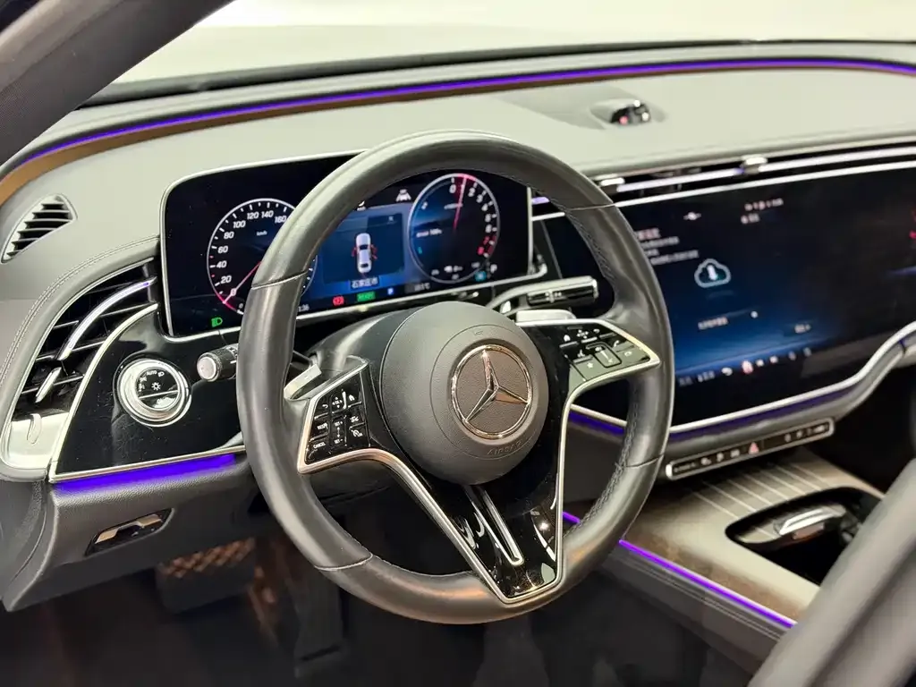 Mercedes-Benz E-Class New Energy 2024 из CN, фото 9