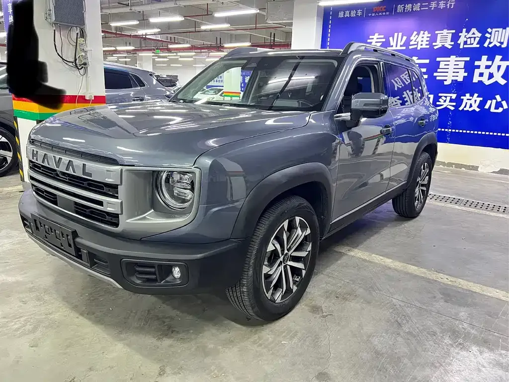 Haval Big Dog