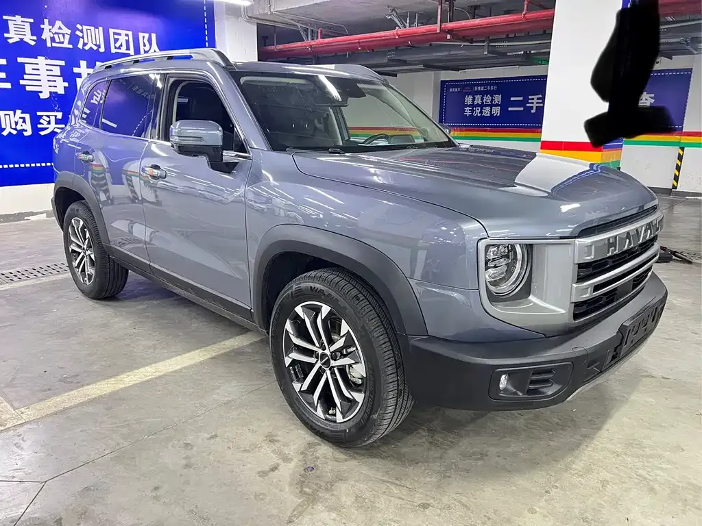 Haval Big Dog 2023 из CN, фото 9