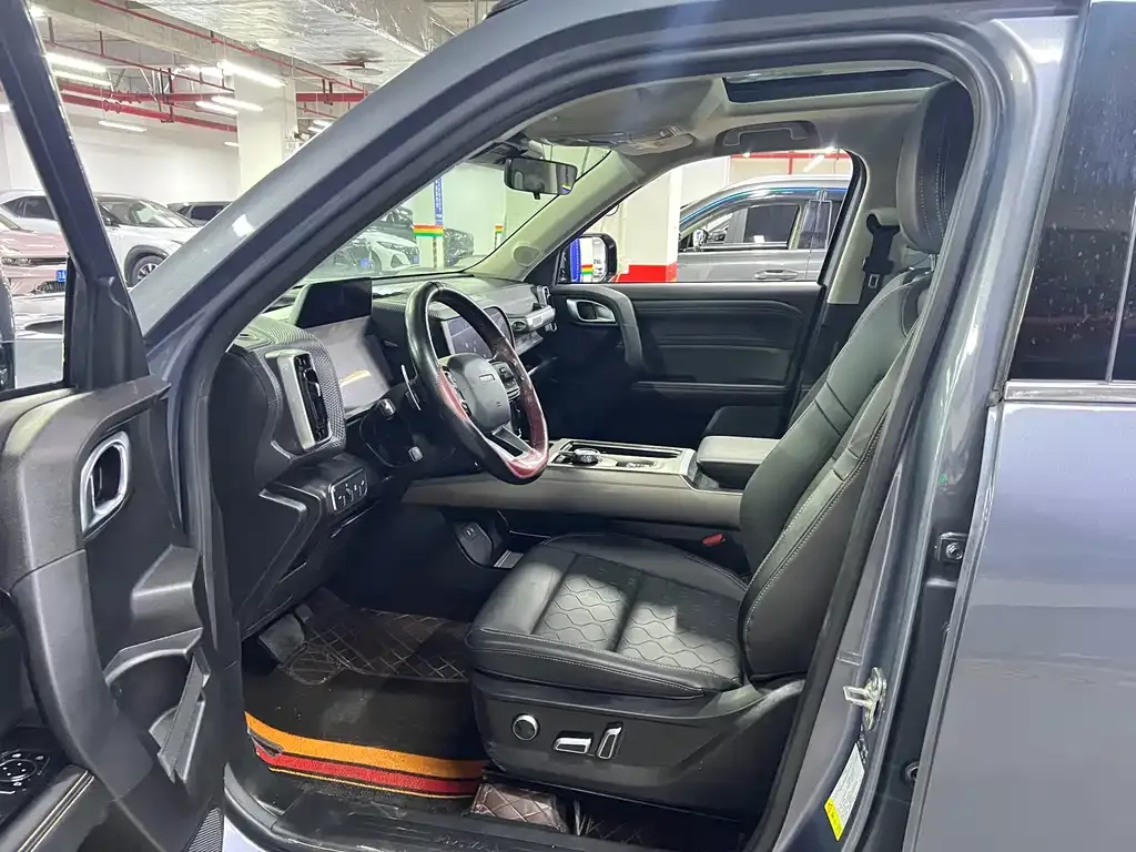 Haval Big Dog 2023 из CN, фото 5