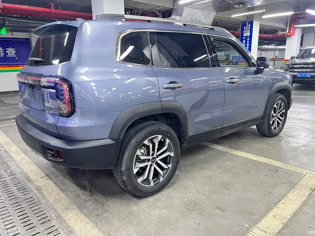 Haval Big Dog 2023 из CN, фото 7